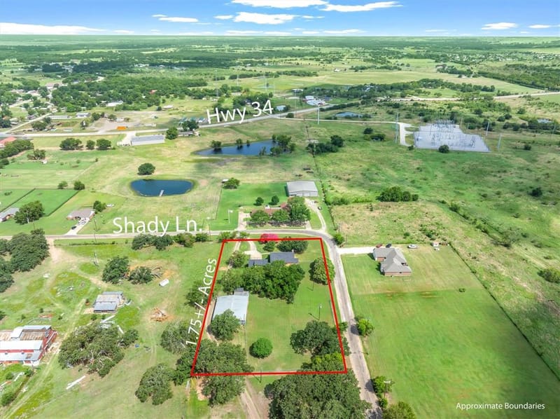 7871 Shady Lane, Scurry TX 75158 - Photo 3