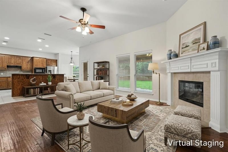 4111 Creek Hill Lane, Corinth TX 76208 - Photo 2