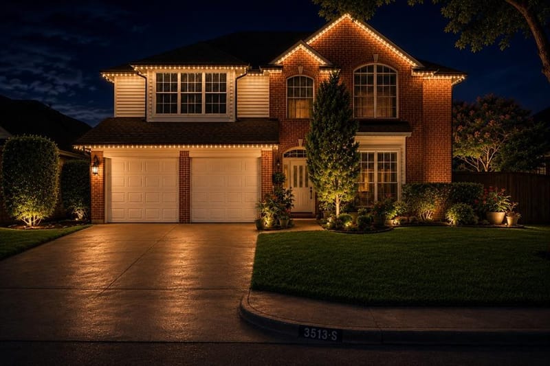 3513 Stone Creek Lane S, Fort Worth TX 76137
