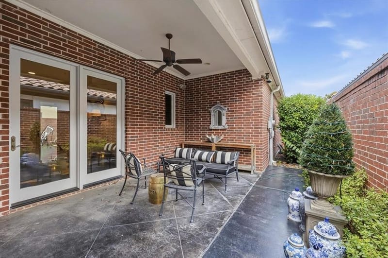 628 Deloache Street, Westworth Village TX 76114 - Photo 34