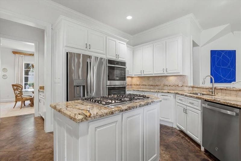 628 Deloache Street, Westworth Village TX 76114 - Photo 15