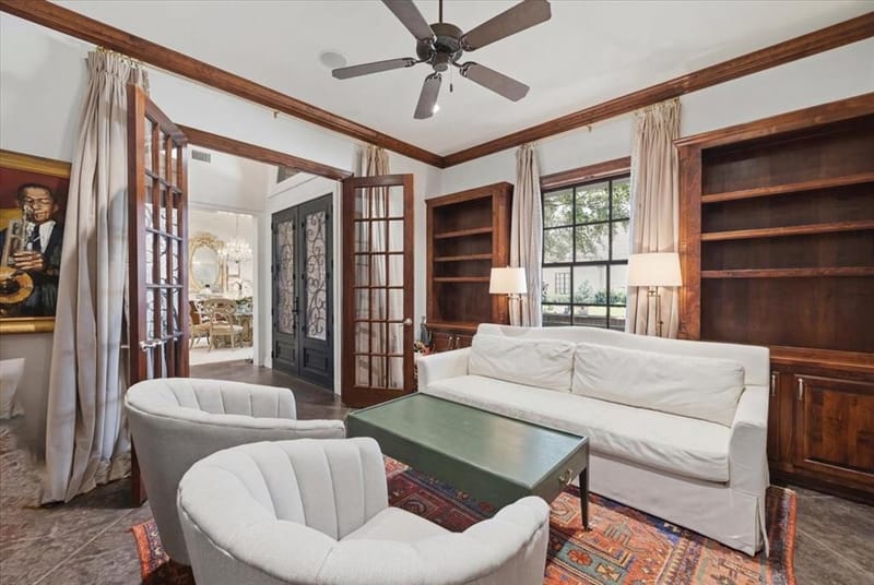 628 Deloache Street, Westworth Village TX 76114 - Photo 8