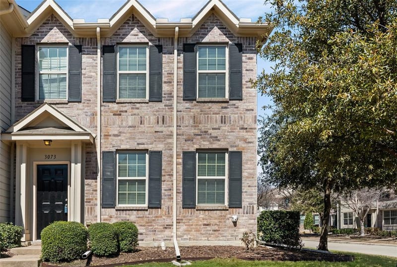 3073 Peyton Brook Drive, Fort Worth TX 76137 - Photo 2