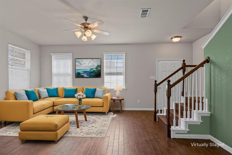 3073 Peyton Brook Drive, Fort Worth TX 76137 - Photo 5