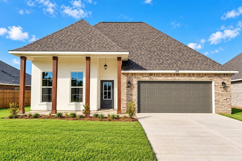 203 Paisley Lane, Bossier City LA 71111