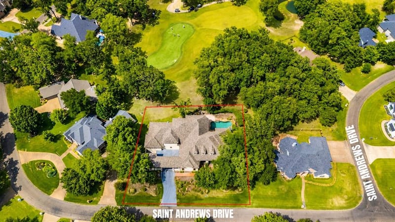 299 Saint Andrews Drive, Mabank TX 75156 - Photo 40