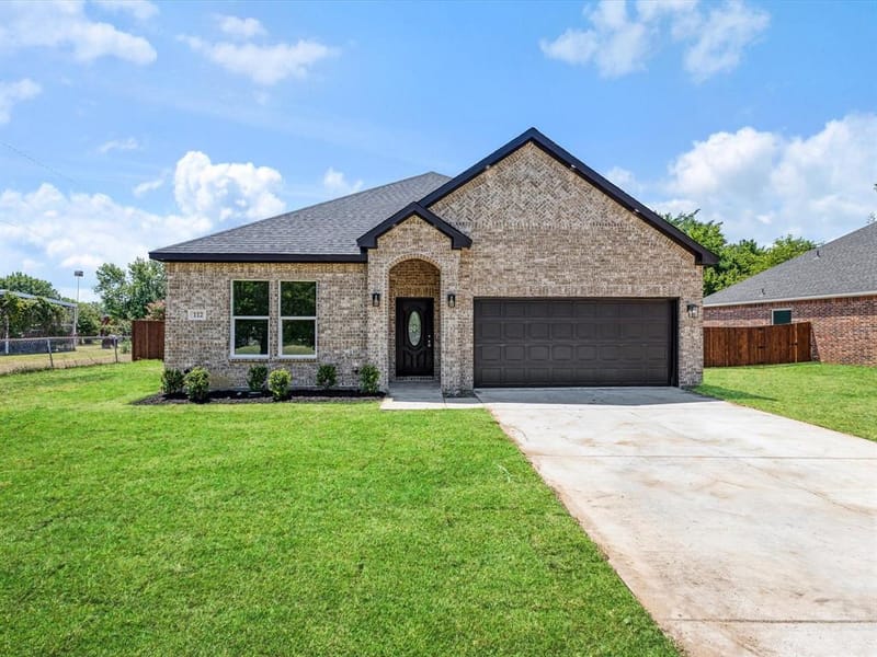 112 Miller Road, Kemp TX 75143