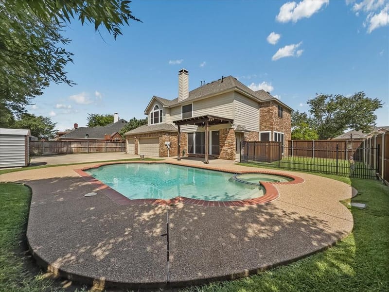 1418 Wheeler Drive, Mansfield TX 76063 - Photo 27