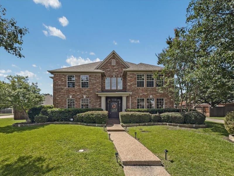 1418 Wheeler Drive, Mansfield TX 76063