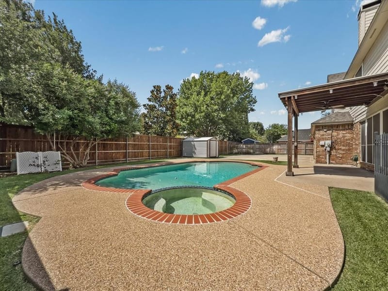 1418 Wheeler Drive, Mansfield TX 76063 - Photo 28