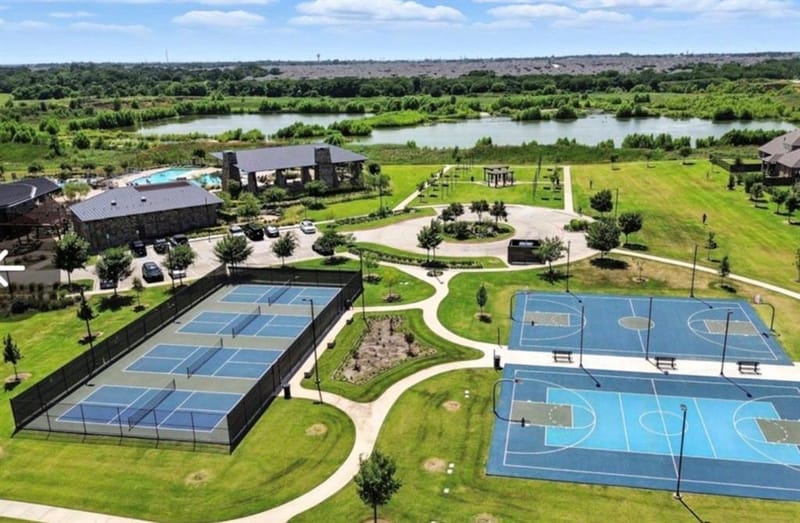 3721 Tracewood Bend, Aubrey TX 76227 - Photo 2