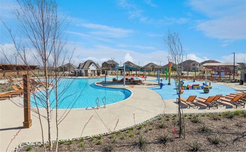 3721 Tracewood Bend, Aubrey TX 76227 - Photo 3