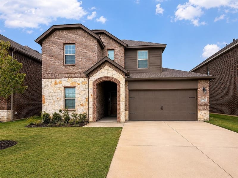 3721 Tracewood Bend, Aubrey TX 76227 - Photo 4