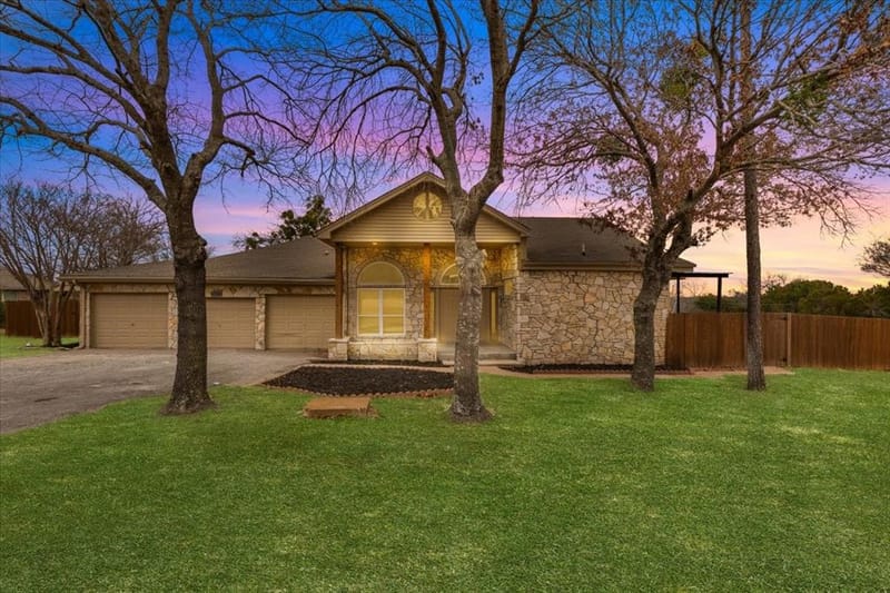 4017 Marana Drive, Granbury TX 76048