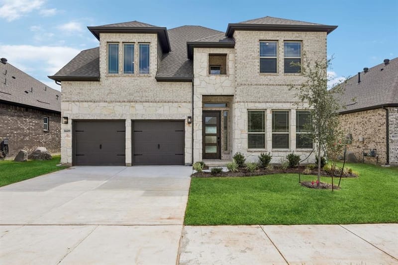8609 Lavon Lane, Denton TX 76226