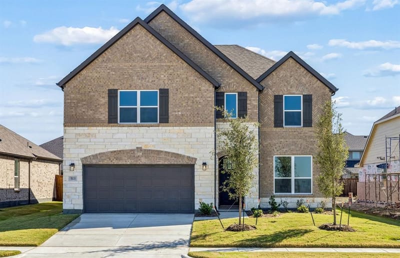 513 Apricot Court, Forney TX 75126