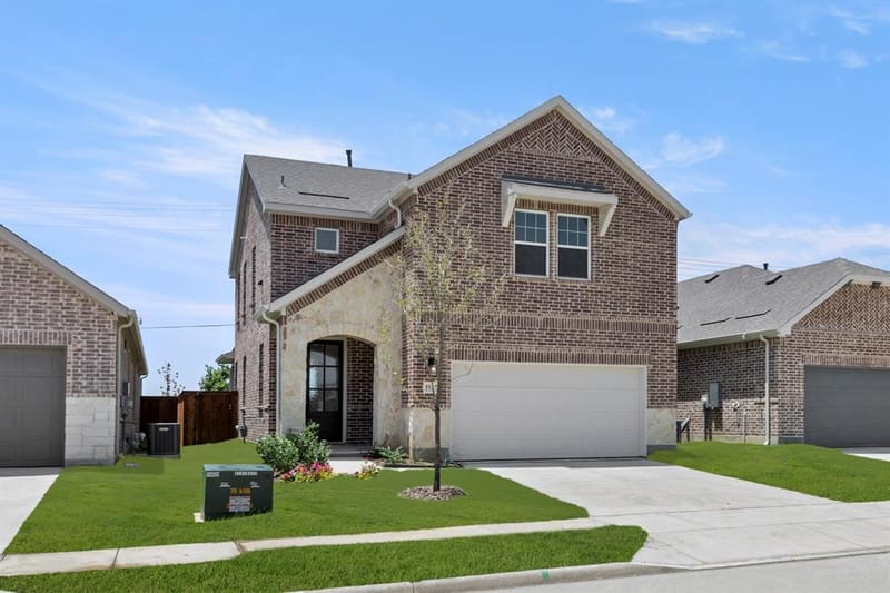 5937 Laurel Lake Lane, Pilot Point TX 76258 - Photo 2