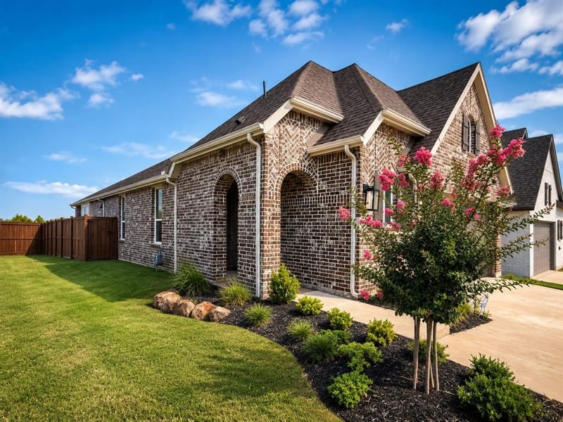 1221 Newport Street, Sherman TX 75090 - Photo 2