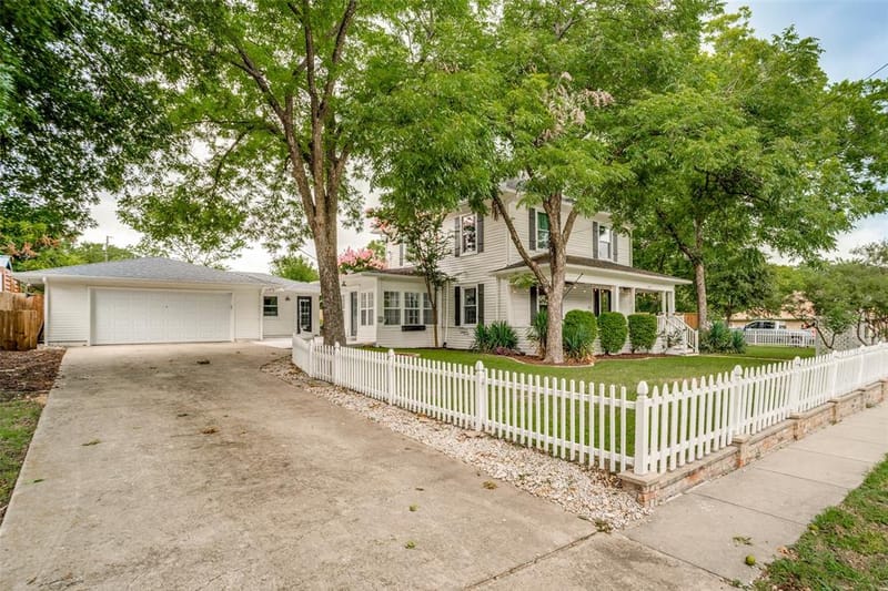 1015 N College Street, McKinney TX 75069 - Photo 5
