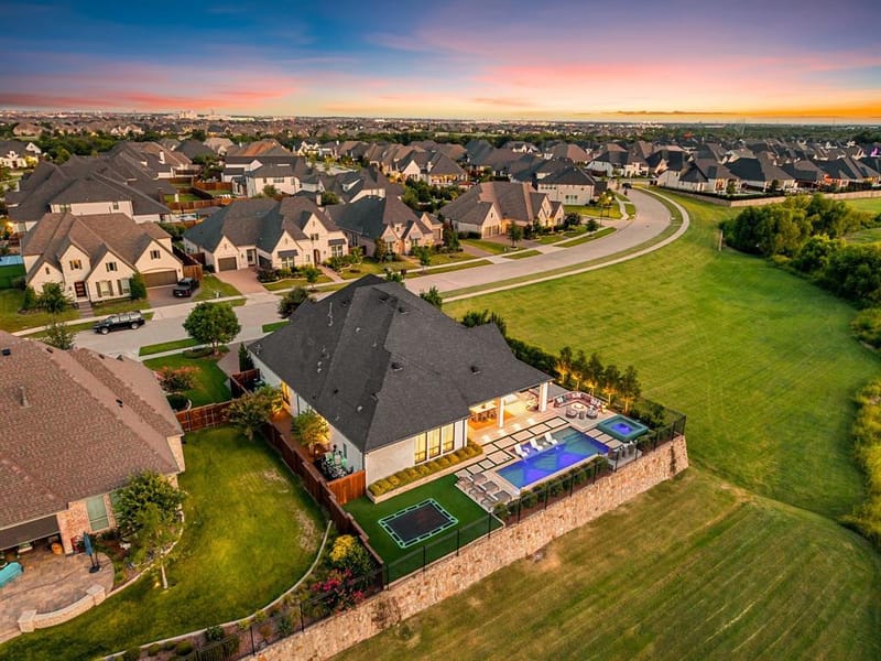 4510 Mill Branch Drive, Prosper TX 75078 - Photo 3