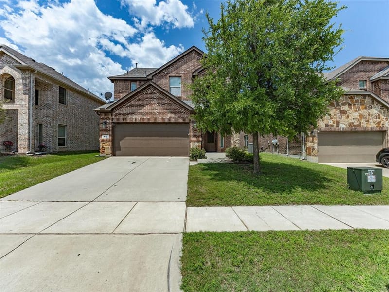 617 Blue Teal Place, McKinney TX 75071 - Photo 2