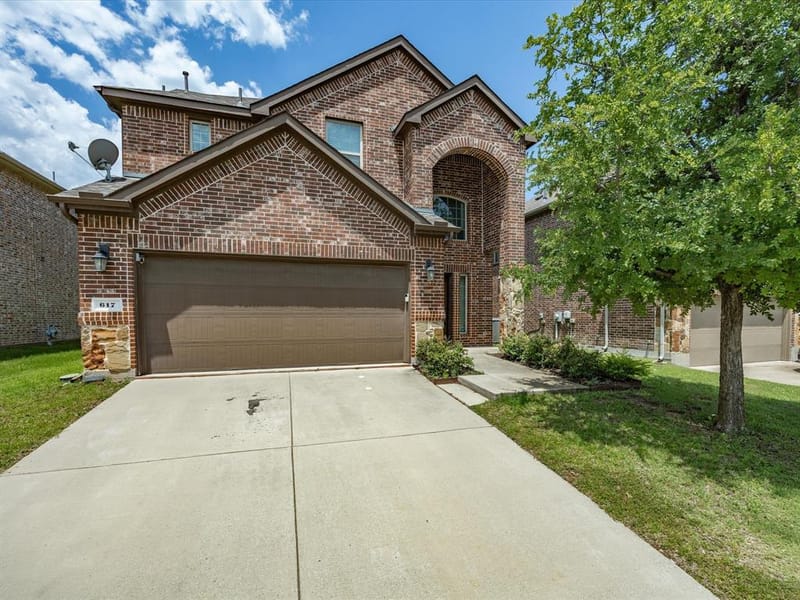 617 Blue Teal Place, McKinney TX 75071