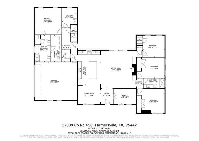 17808 County Road 656, Farmersville TX 75442 - Photo 38