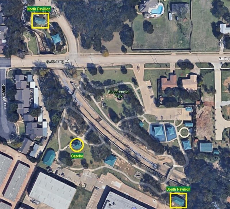 12 Park Row Court, Pantego TX 76013 - Photo 37