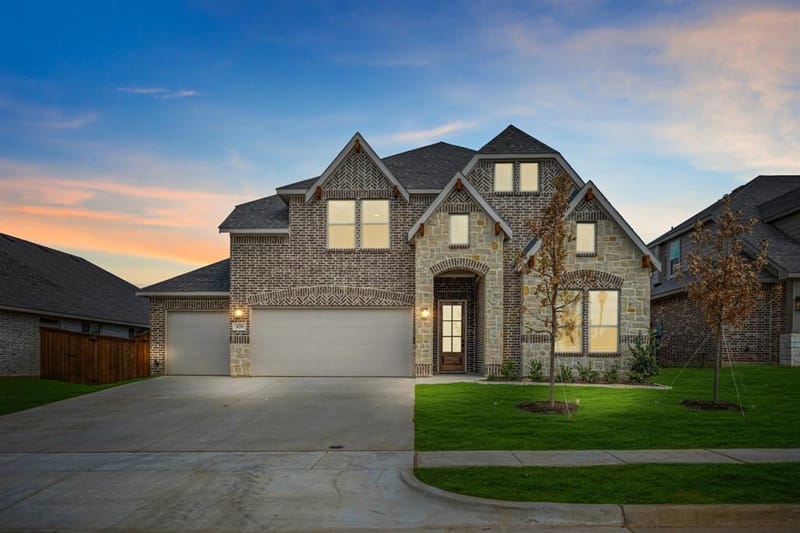 820 Condor Street, Joshua TX 76058 - Photo 2