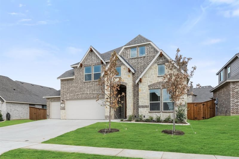 820 Condor Street, Joshua TX 76058 - Photo 3