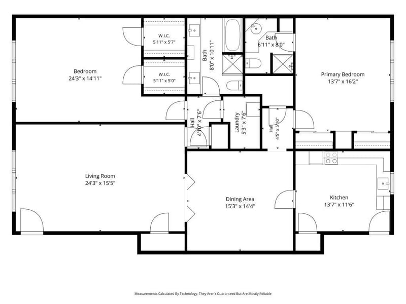 6230 Bandera Avenue # C, Dallas TX 75225 - Photo 34