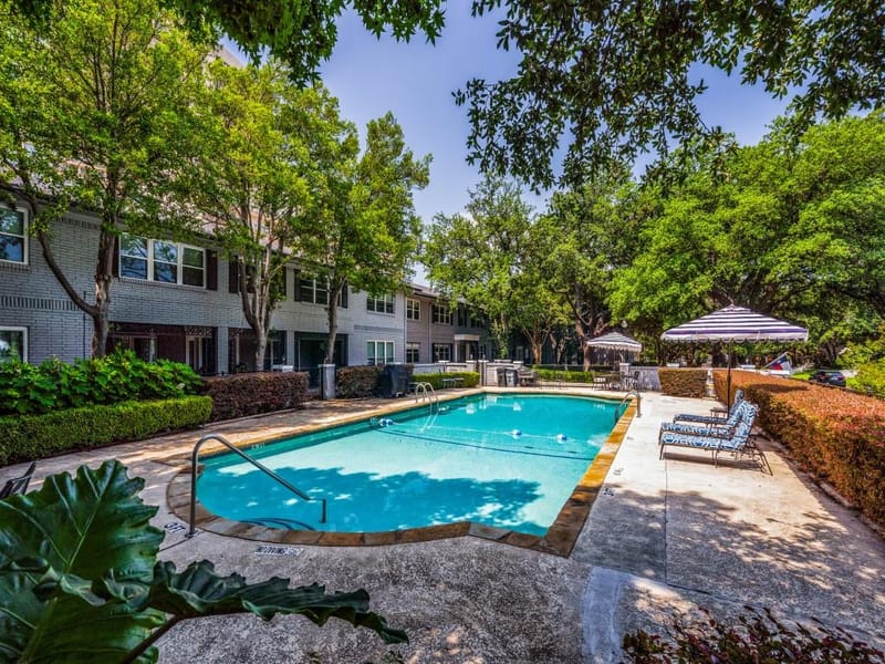 6230 Bandera Avenue # C, Dallas TX 75225 - Photo 8