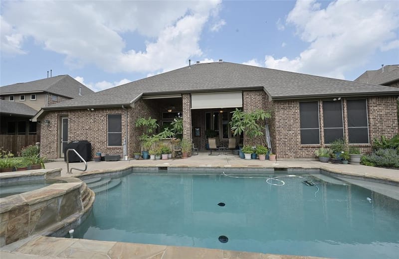 9617 Bowman Drive, Fort Worth TX 76244 - Photo 6