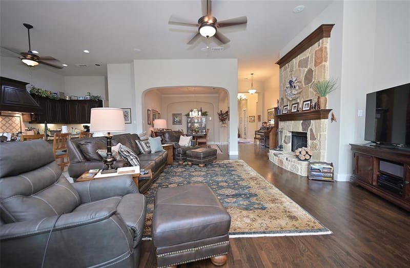 9617 Bowman Drive, Fort Worth TX 76244 - Photo 13