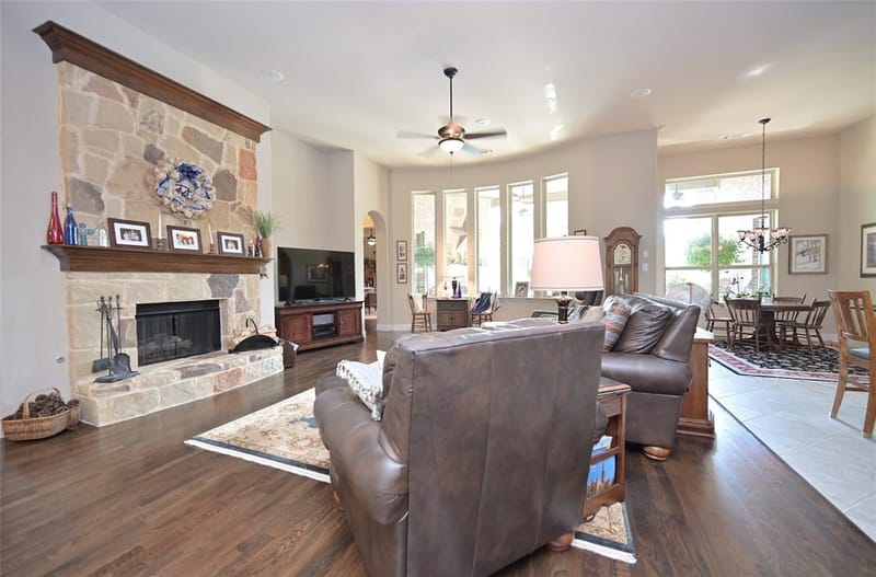 9617 Bowman Drive, Fort Worth TX 76244 - Photo 16