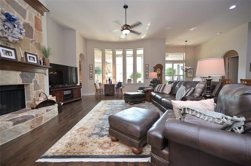 9617 Bowman Drive, Fort Worth TX 76244 - Photo 12