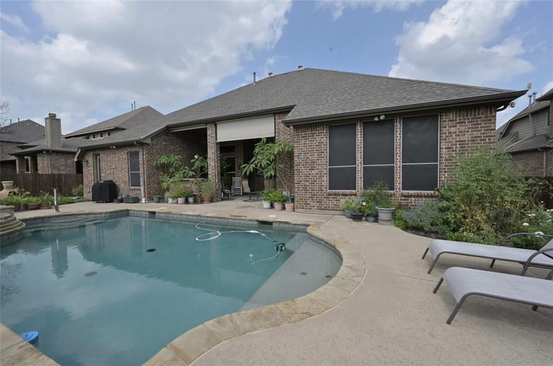 9617 Bowman Drive, Fort Worth TX 76244 - Photo 7