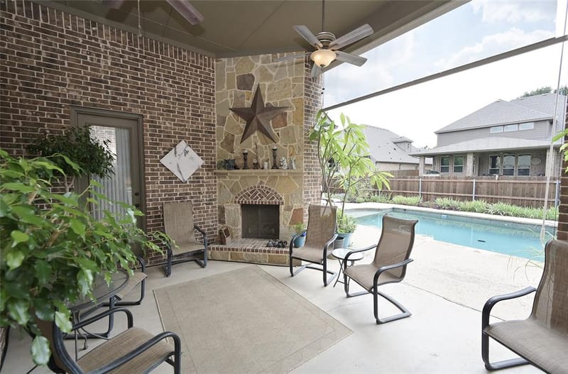 9617 Bowman Drive, Fort Worth TX 76244 - Photo 3