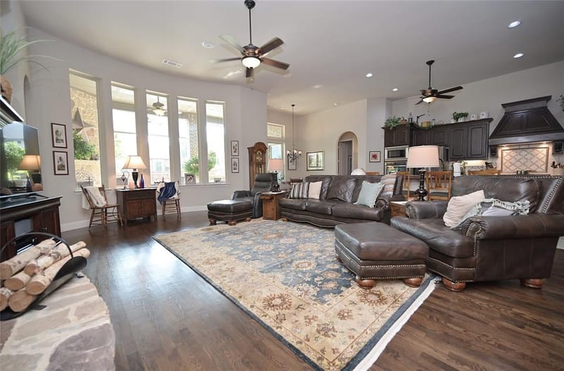 9617 Bowman Drive, Fort Worth TX 76244 - Photo 15