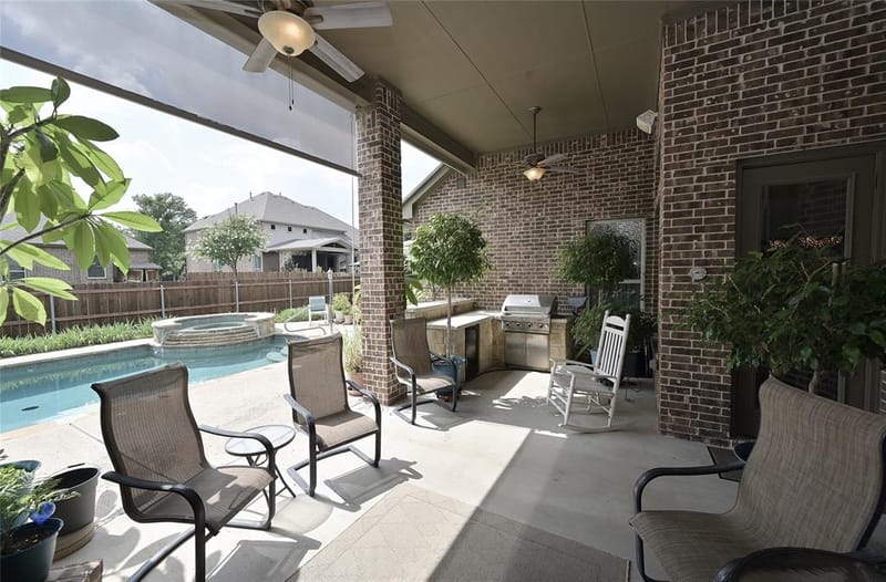 9617 Bowman Drive, Fort Worth TX 76244 - Photo 4