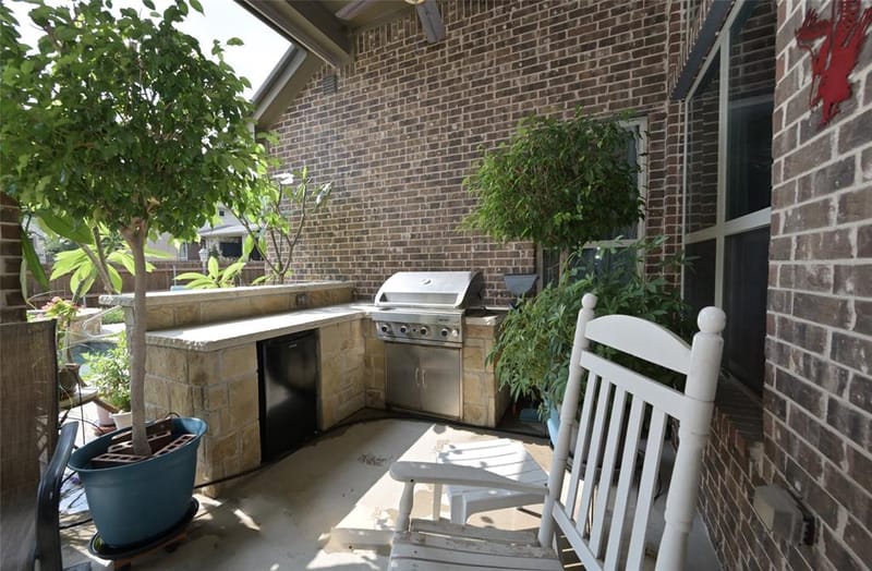9617 Bowman Drive, Fort Worth TX 76244 - Photo 8