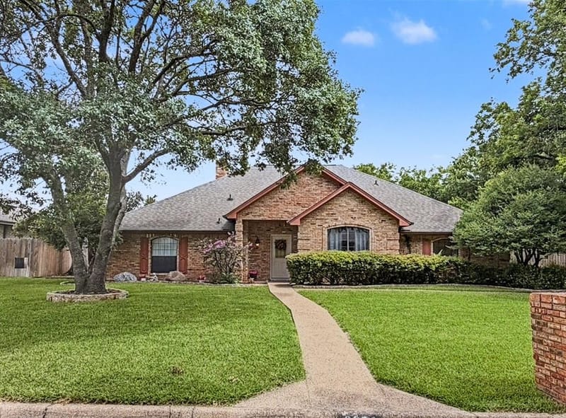 3658 Snow Creek Drive, Fort Worth TX 76008 - Photo 23