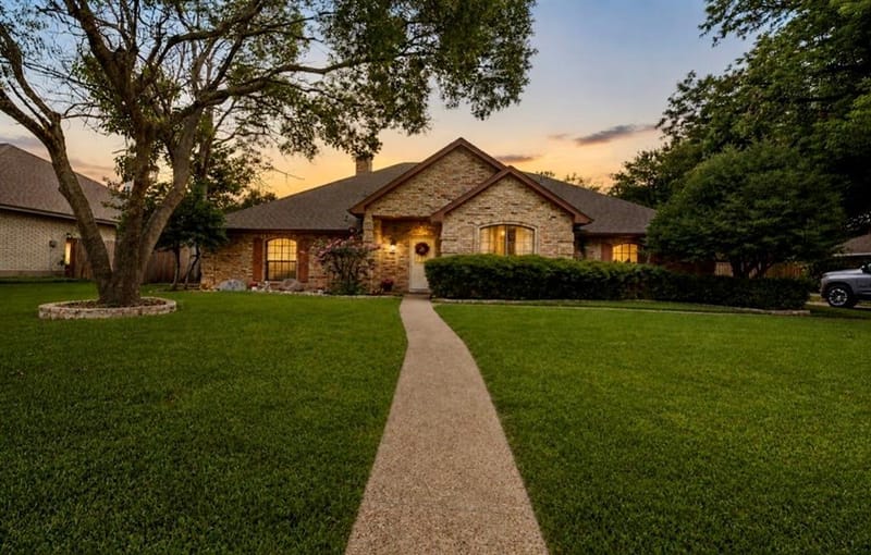 3658 Snow Creek Drive, Fort Worth TX 76008 - Photo 24