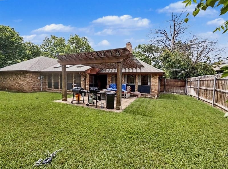 3658 Snow Creek Drive, Fort Worth TX 76008 - Photo 21