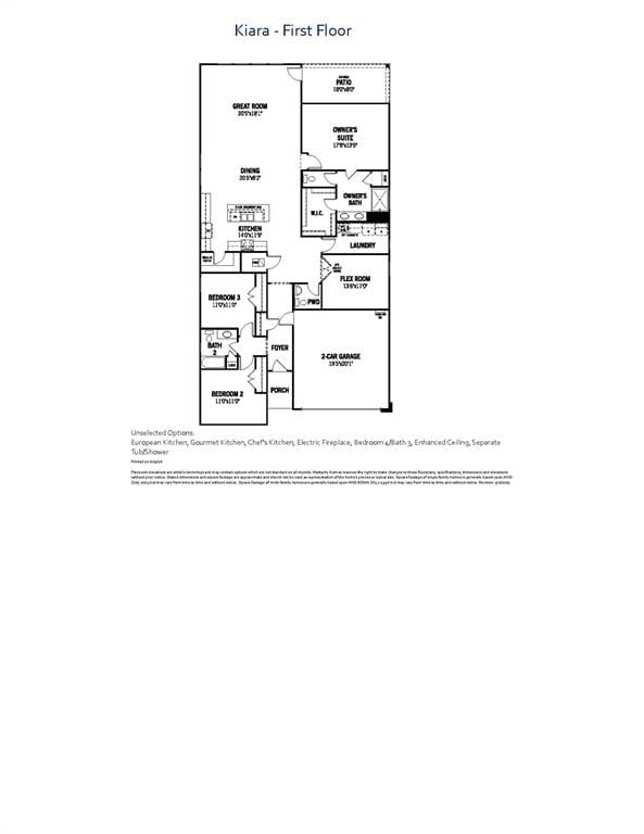 3045 Burwick Drive, Anna TX 75409 - Photo 2
