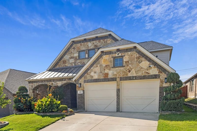 3012 Waterglen Drive, Fort Worth TX 76177 - Photo 2