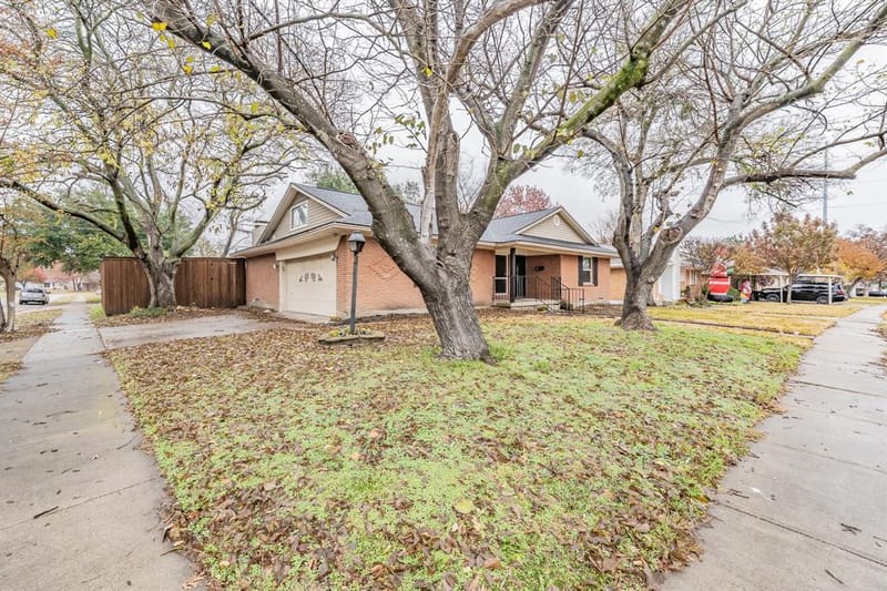 4518 Live Oak Drive, Mesquite TX 75150 - Photo 3