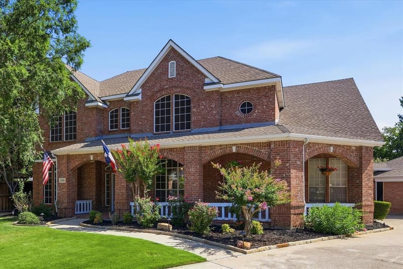 5320 Beacon Court, Flower Mound TX 75028 - Photo 2