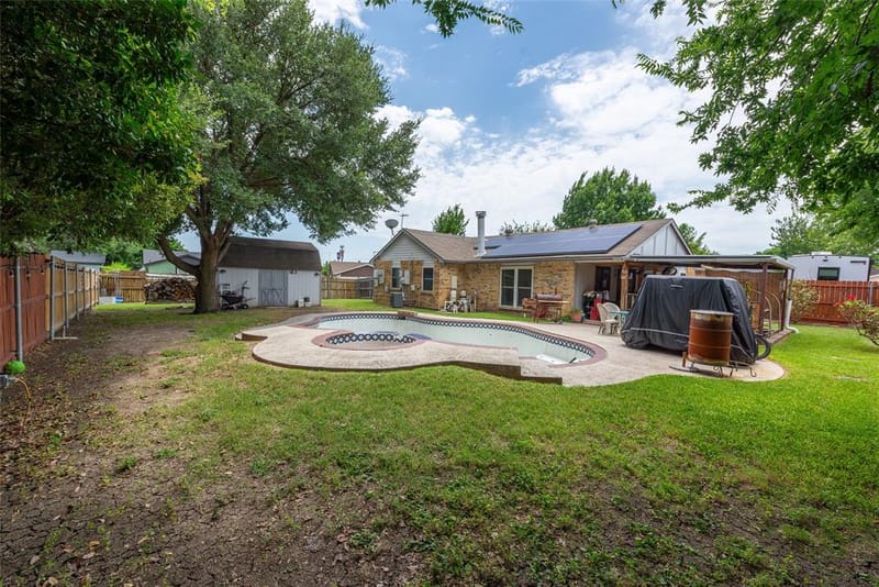 6700 Sunnybank Drive, Fort Worth TX 76137 - Photo 2
