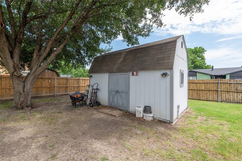 6700 Sunnybank Drive, Fort Worth TX 76137 - Photo 22